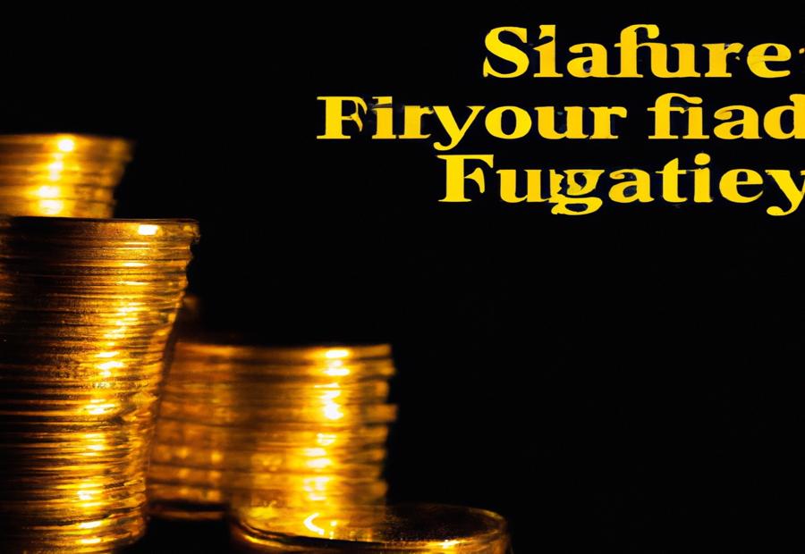 Conclusion: Safeguarding Your Financial Future with a Gold IRA Rollover