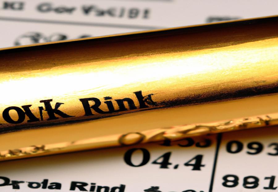 Understanding the Gold IRA Rollover Process