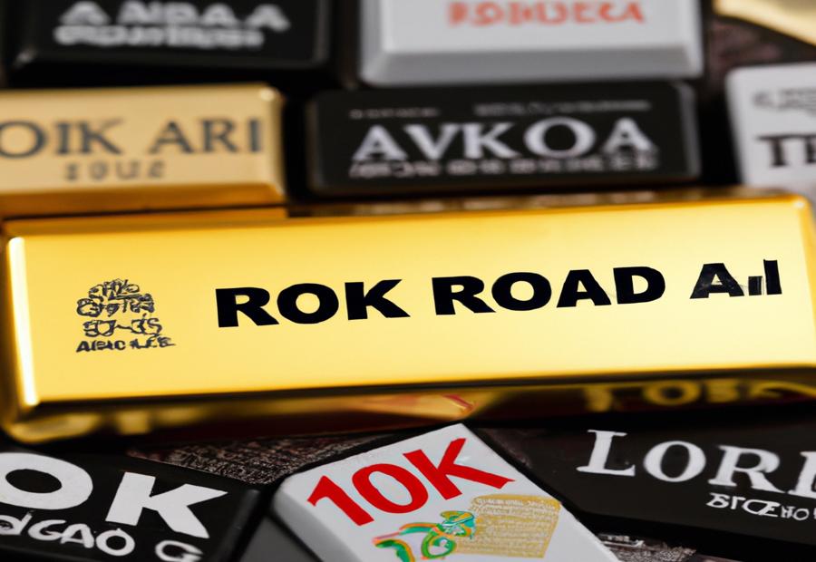 Best Gold IRA Companies and Approved Gold Options