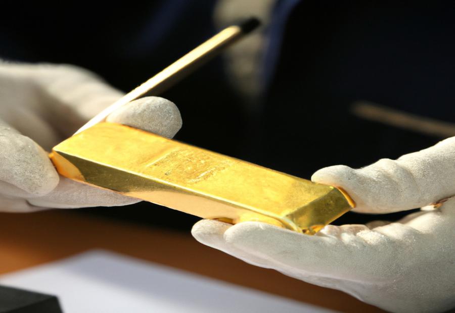 Selecting a Reputable Gold IRA Company