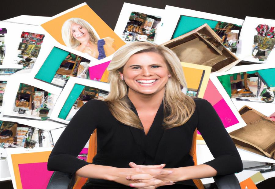 Success and Contributions to Alli Webb