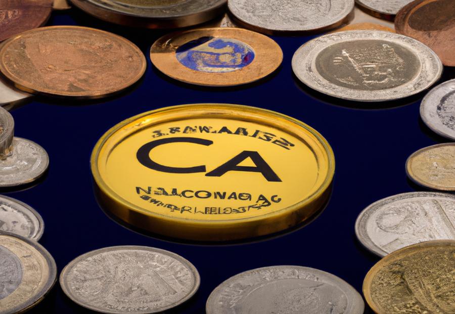 Coin consignment programs and CAC verification
