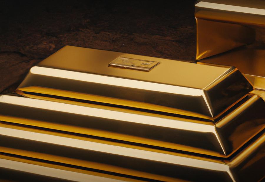 Background of American Hartford Gold