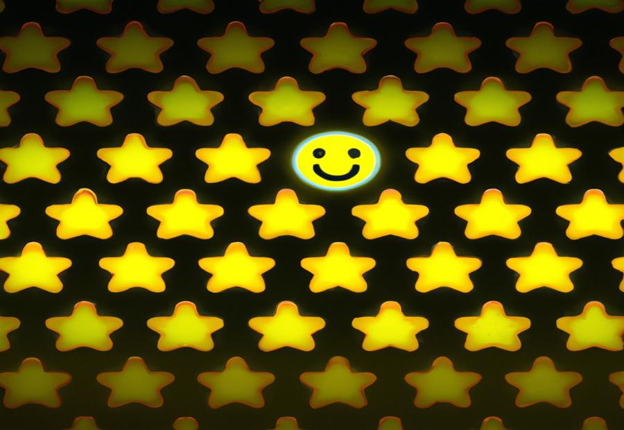 Positive Customer Reviews