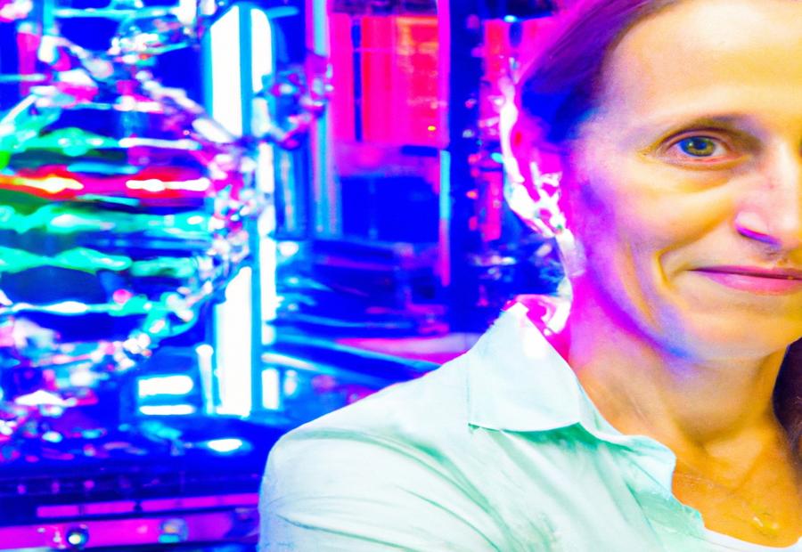 Conclusion: Anne Wojcicki