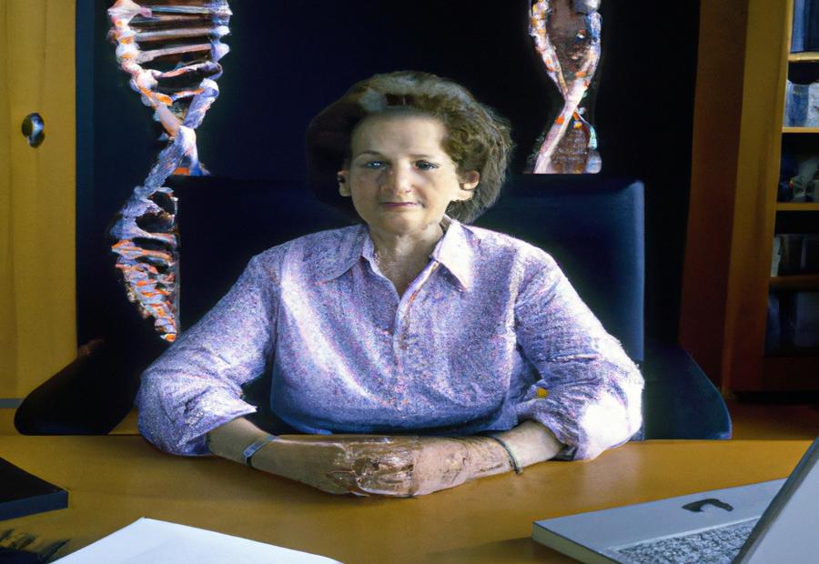 Introduction: Who is Anne Wojcicki?