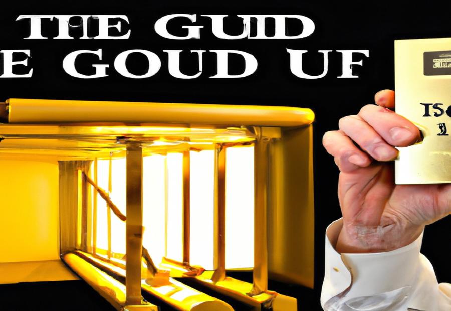 Choosing a Reputable Gold IRA Company