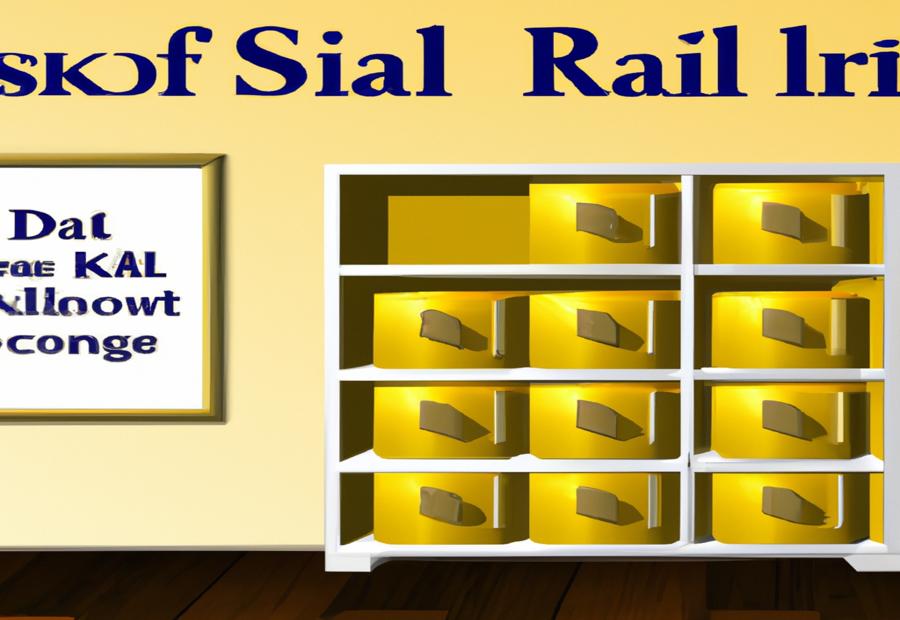 Risks and Scams Associated with Home Storage Gold IRAs