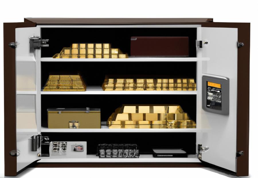 The Process of Setting Up a Home Storage Gold IRA