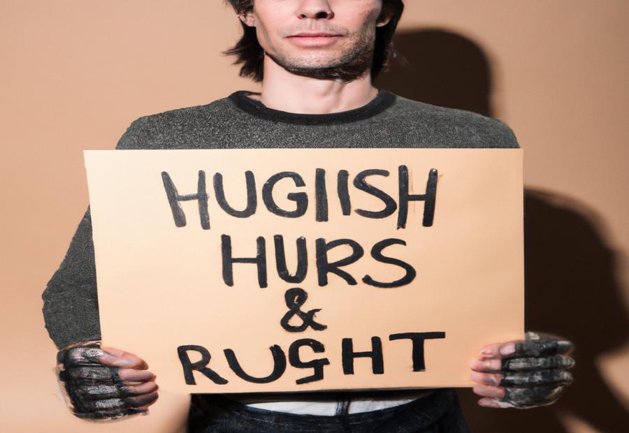 Philanthropy and Activism: Thorn and Support for Human Rights