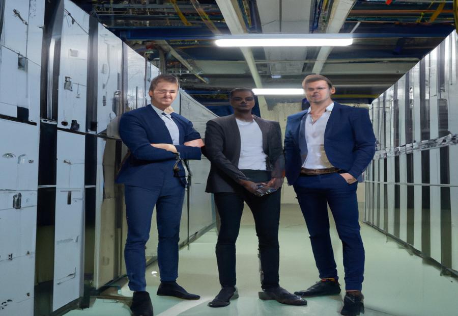 Partnerships and Storage Options