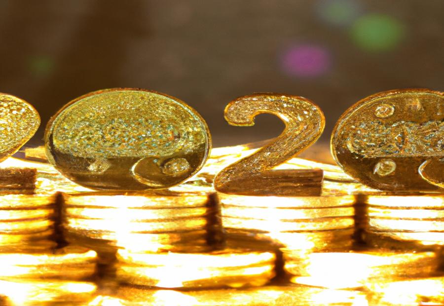 New Gold Coins for the Year 2023