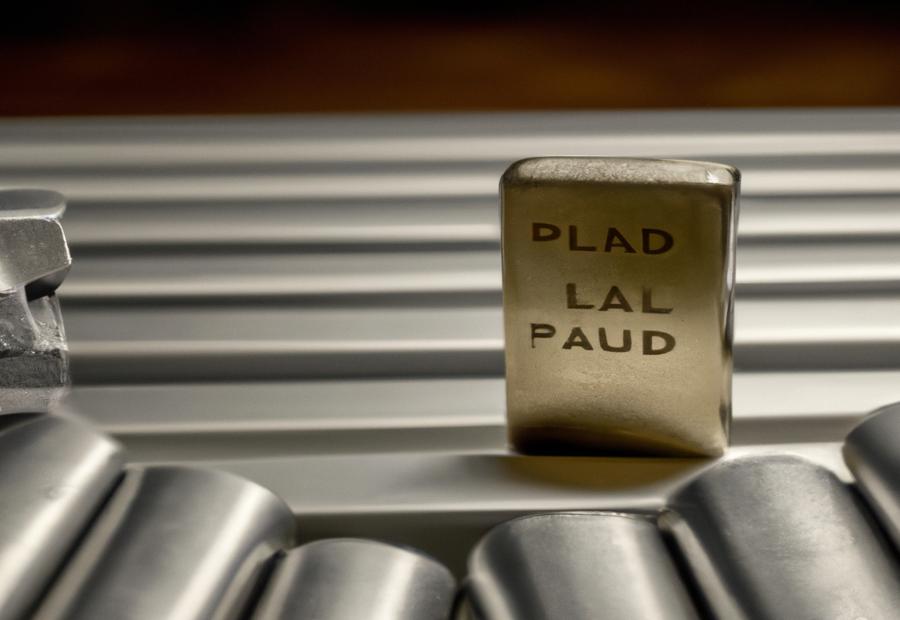 Palladium Investment Options