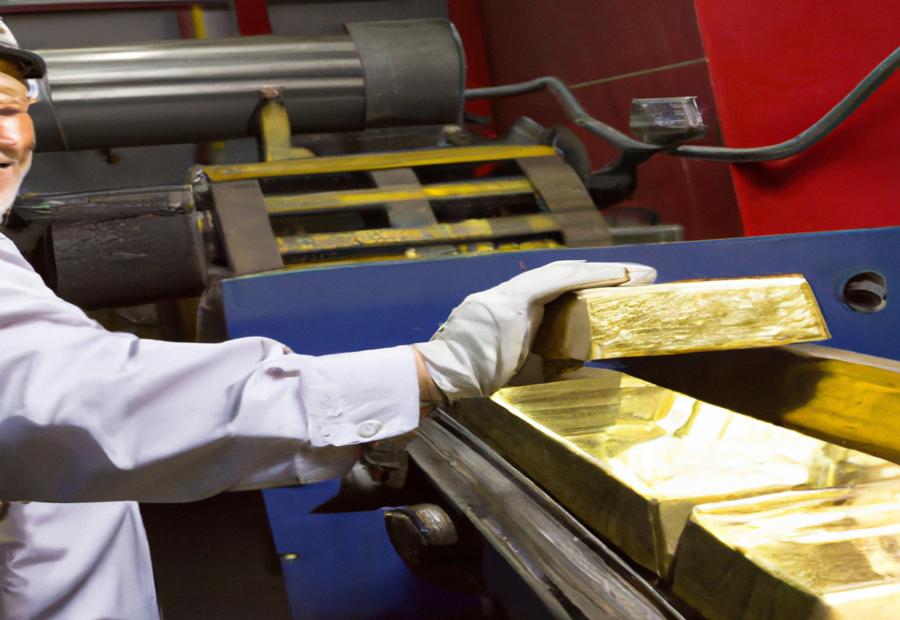 Metallurgy and Manufacturing Careers