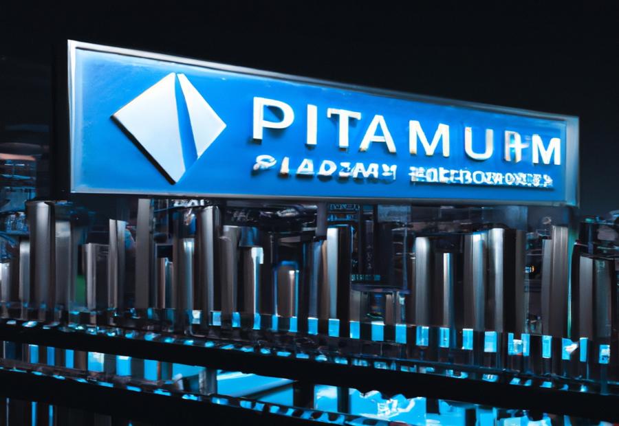 Online Trading Platforms for Platinum Stocks