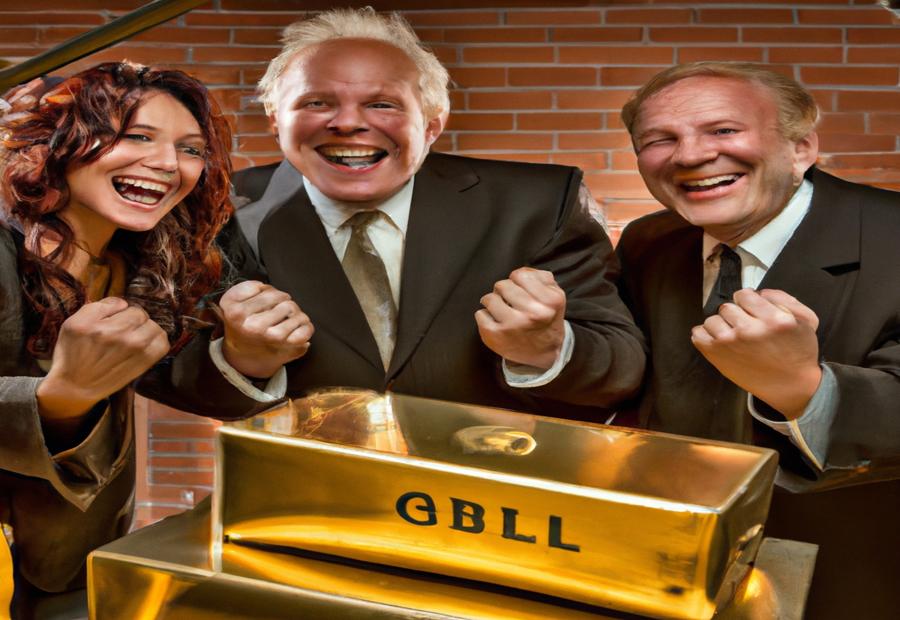 American Hartford Gold