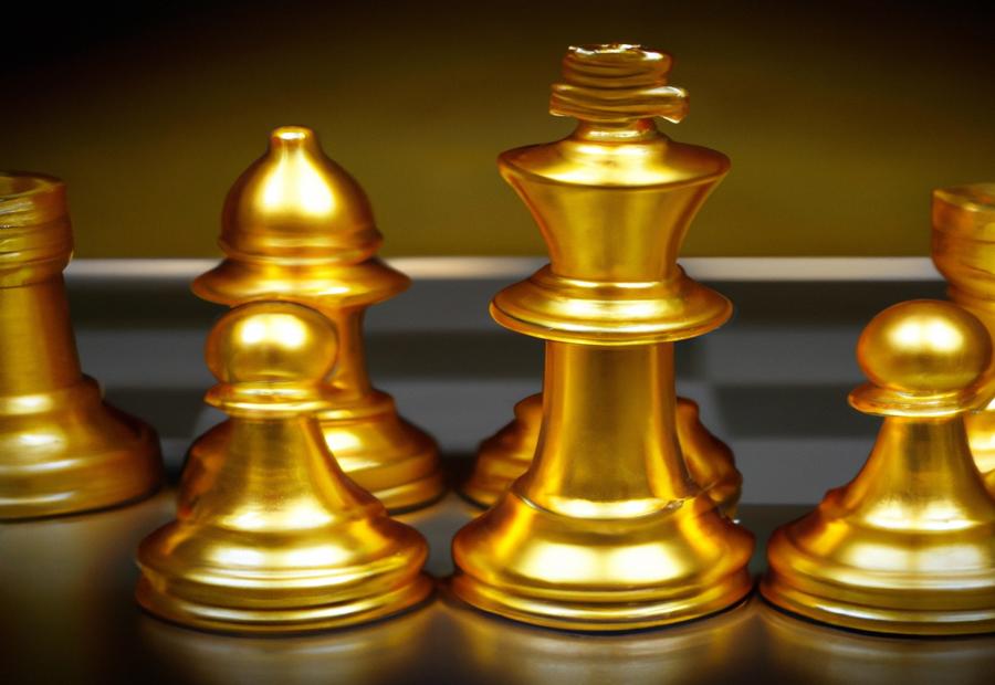 Benefits of Investing in Gold