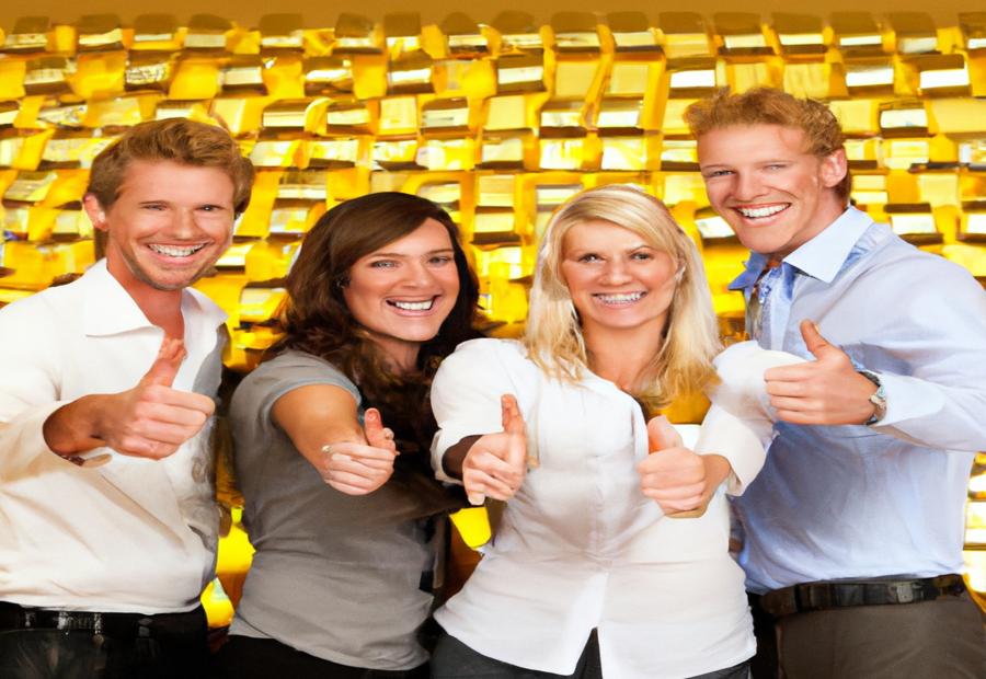 Positive Customer Reviews