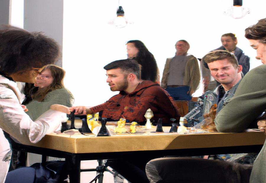 Competition and Recommendations for Better Options