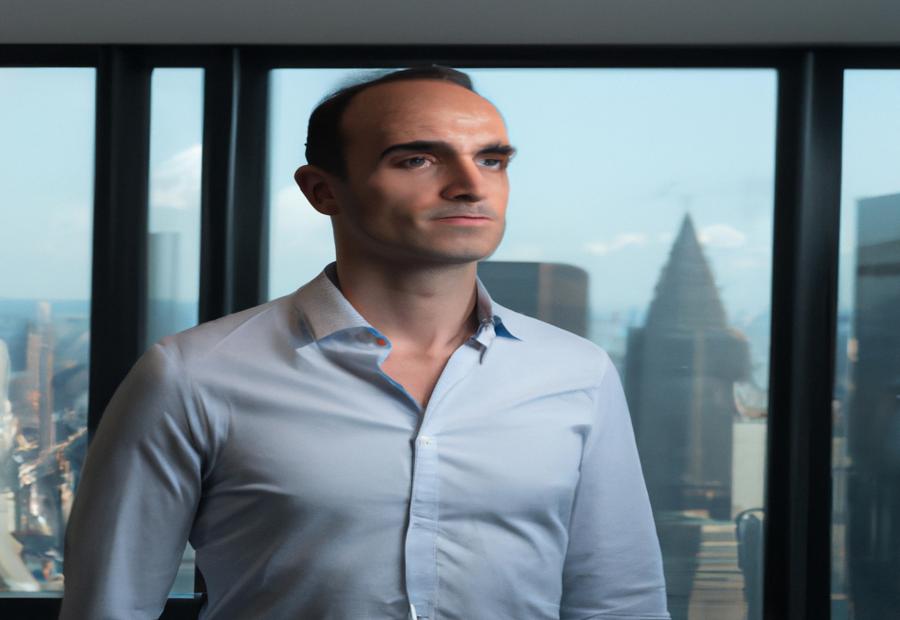 Early Career and Rise to CEO