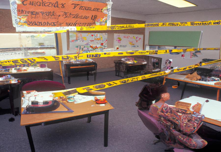 Warning about Impersonators