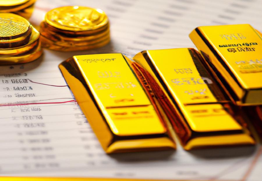 What Types of Gold are Allowed in an IRA