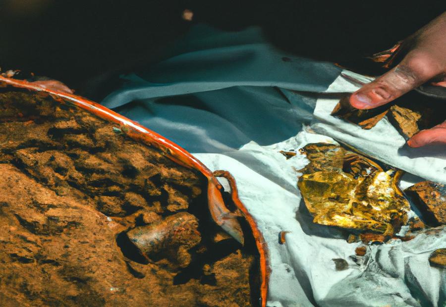 The thrill of being an archaeologist