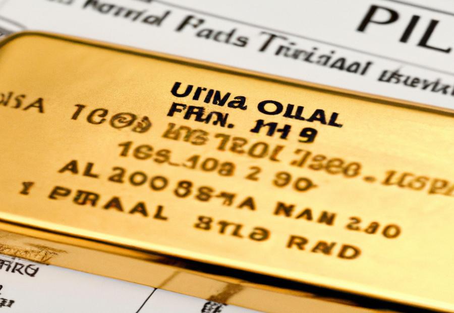 Incorporating Precious Metals: Gold IRA as an Alternative