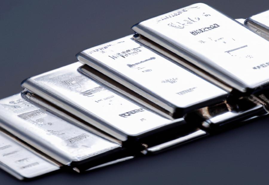 Process of Converting IRA to Physical Platinum