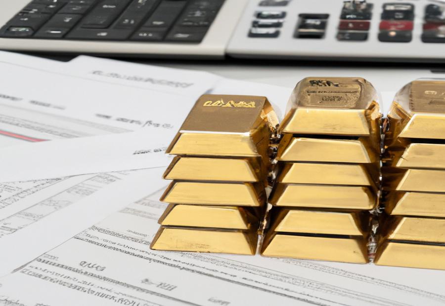 The Process of Opening a Gold IRA Account