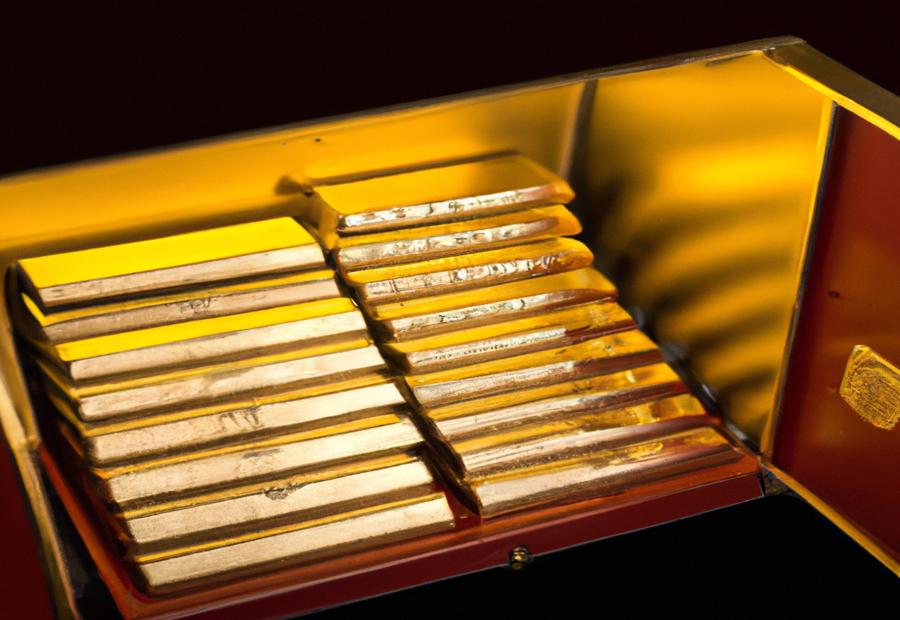 Purchasing and Storing Gold in a Gold IRA