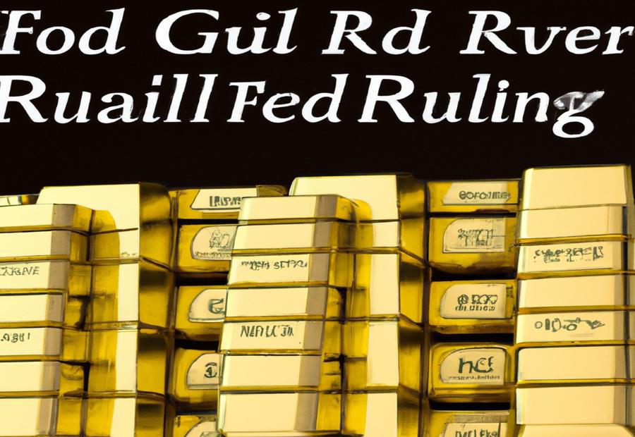 Eligible Gold Products for a Gold IRA