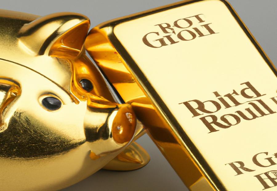 The Benefits of Converting a Roth IRA to Gold
