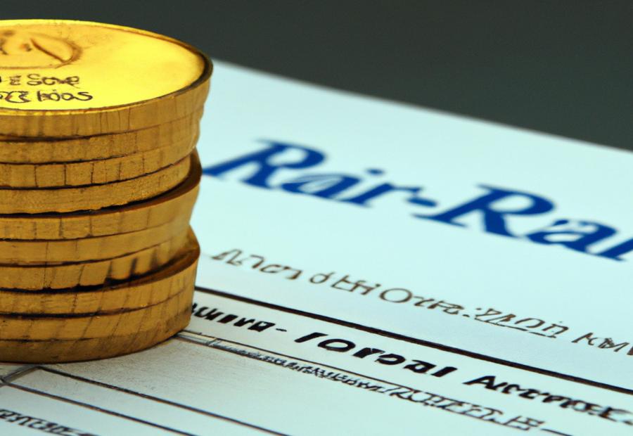 Steps for Transferring an IRA to a Gold IRA