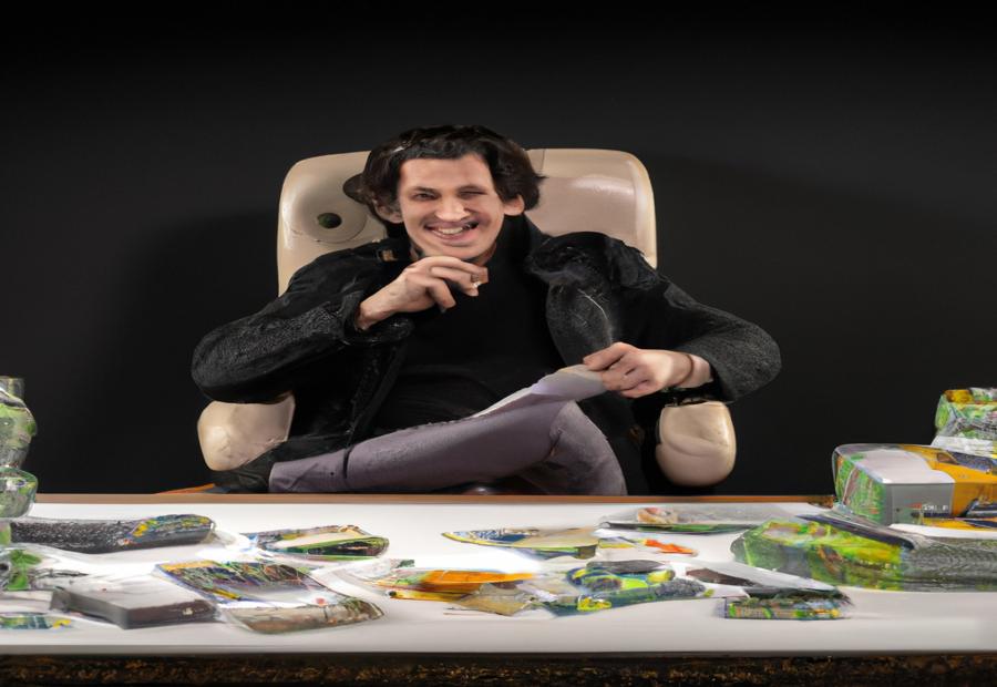 Daniel Lubetzky: A History of Wealth Accumulation