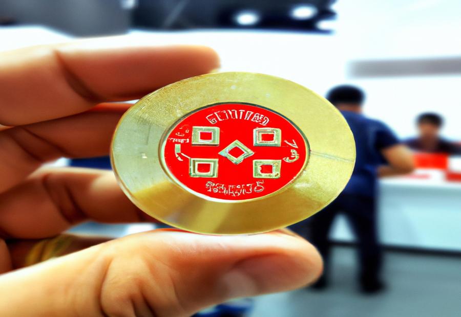 Purchasing from DBS Coins