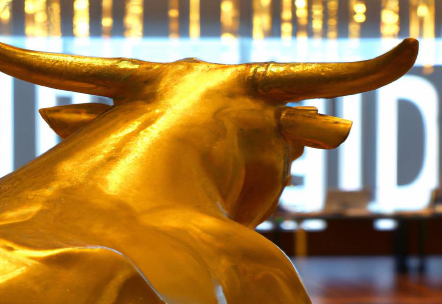 E*TRADE and Gold Investments