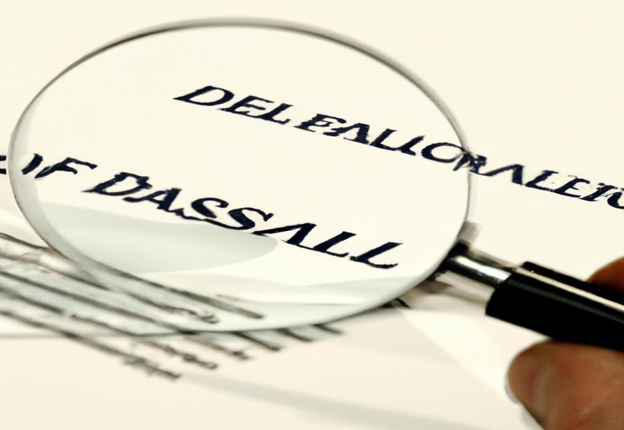 Conclusion and Disclaimer