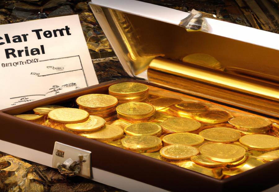 Diversifying a Retirement Portfolio with a Gold Roth IRA