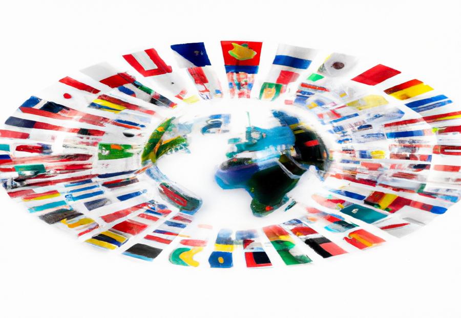 Categories of Countries