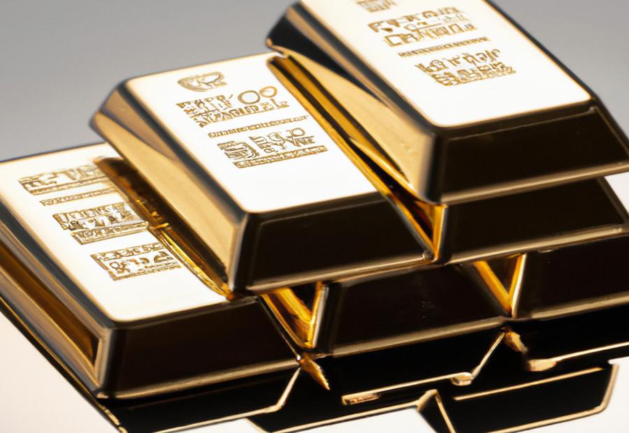 Bullion Products Offered by GoldSilver.com