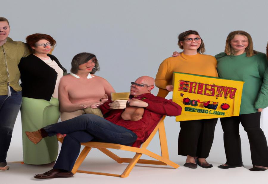 Overview of the Employees