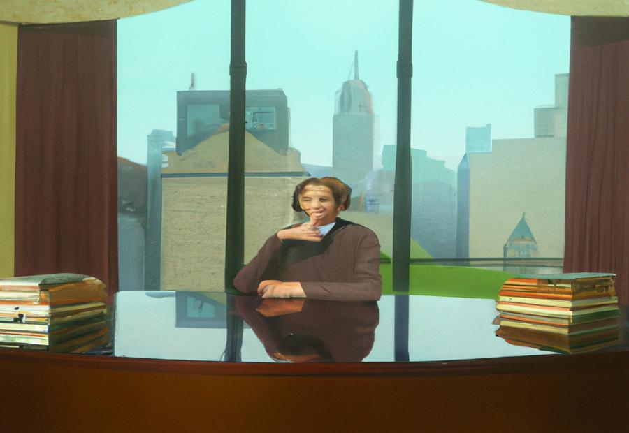 Entrepreneurship and Authorship