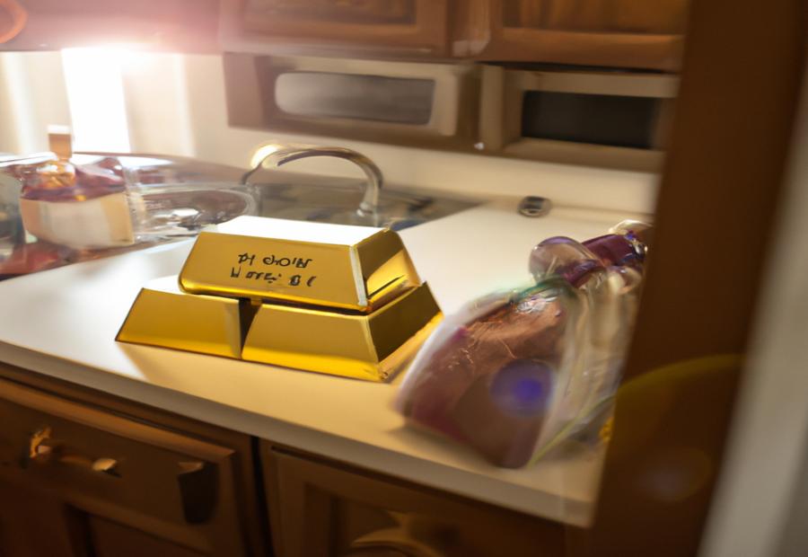 Process of Setting Up a Home Storage Gold IRA