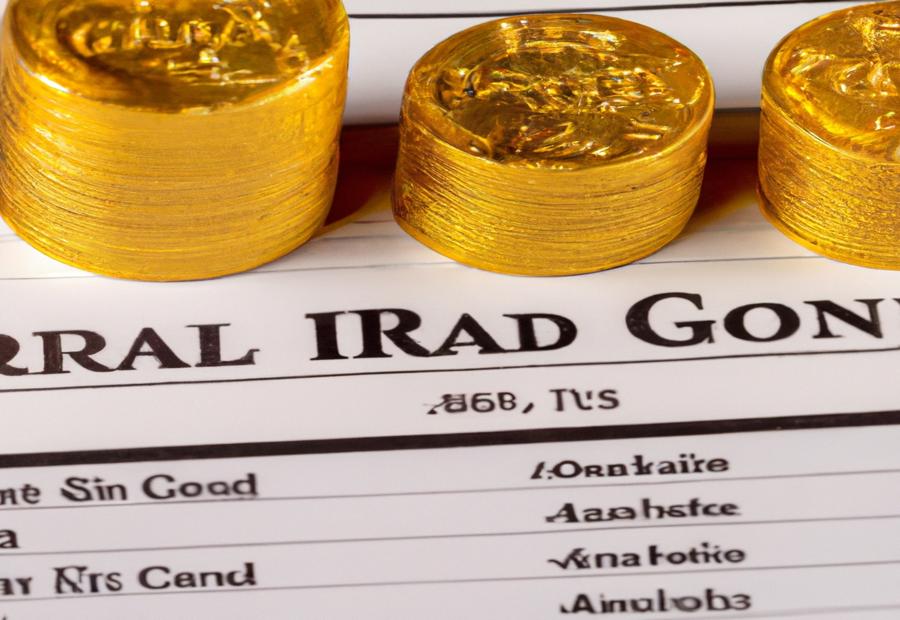 Comparison of Gold IRA Companies