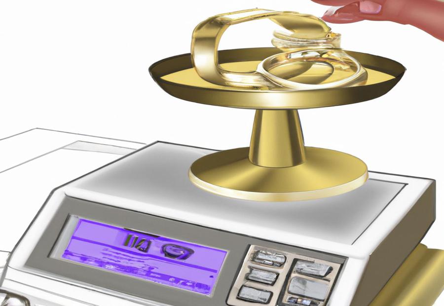 Determining the Value of a 14K Gold Ring