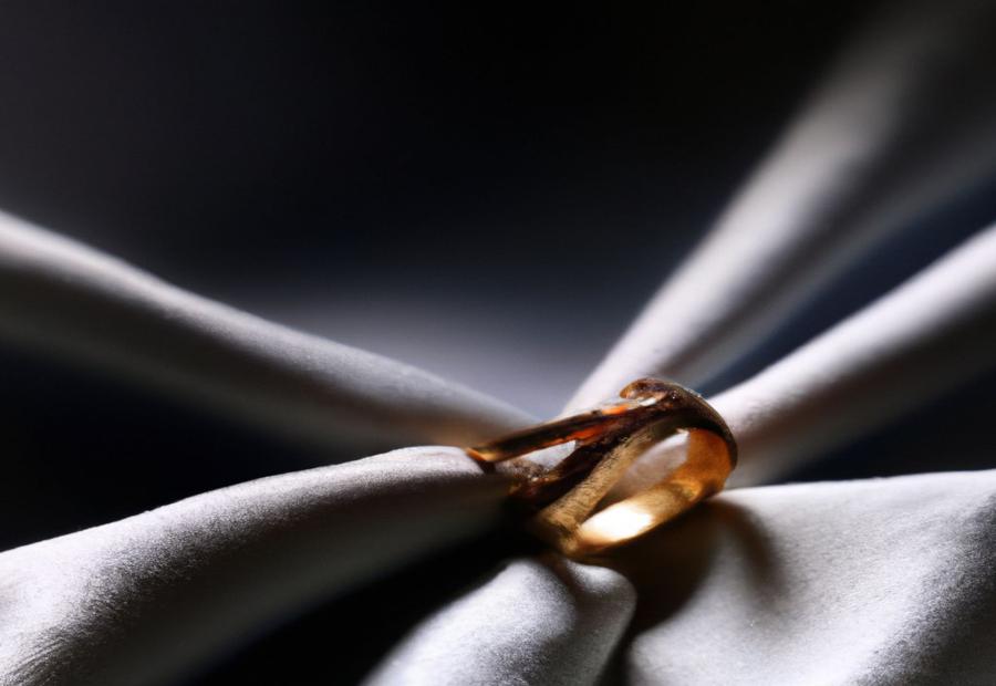 Selling 18K Gold Rings