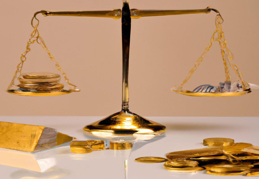 The Relationship Between Gold and Other Investments