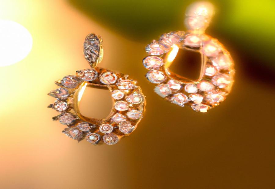 How to Identify 10K Gold Earrings