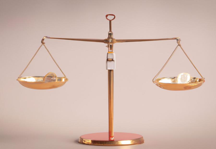 Weighing 14K Gold Earrings